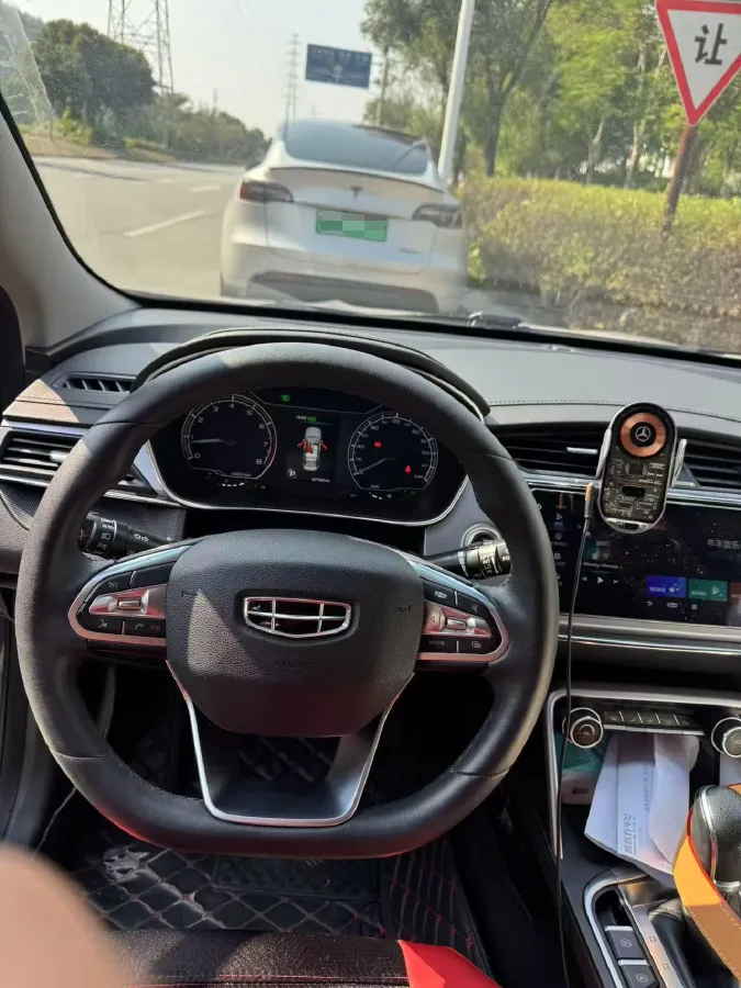 2020 Geely Binray 1.4T 141HP L4 CVT,autocango,china used car exporter,china ev exporter,chinese used car exporter,chinese used ev exporter