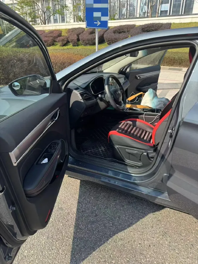 2020 Geely Binray 1.4T 141HP L4 CVT,autocango,china used car exporter,china ev exporter,chinese used car exporter,chinese used ev exporter