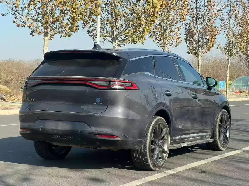 2018 BYD Tang 2.0T 205HP L4 6DCT PHEV 19.96KWH,autocango,china used car exporter,china ev exporter,chinese used car exporter,chinese used ev exporter