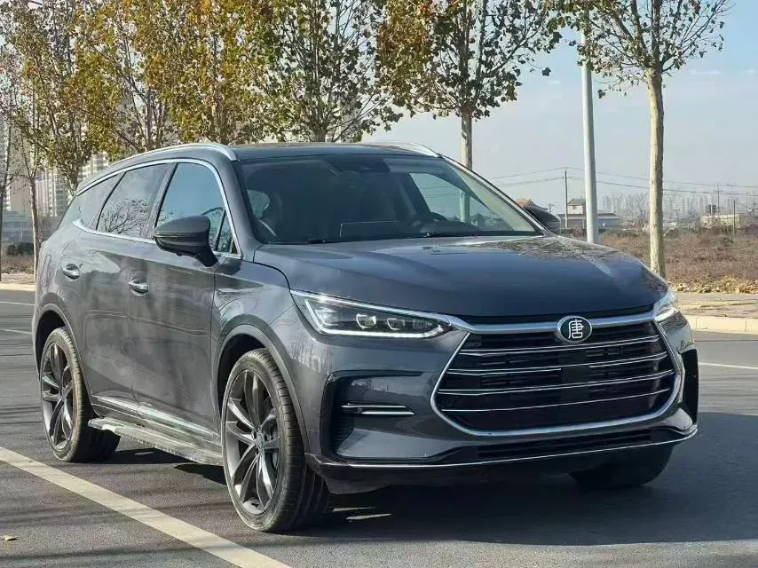 2018 BYD Tang 2.0T 205HP L4 6DCT PHEV 19.96KWH,autocango,china used car exporter,china ev exporter,chinese used car exporter,chinese used ev exporter