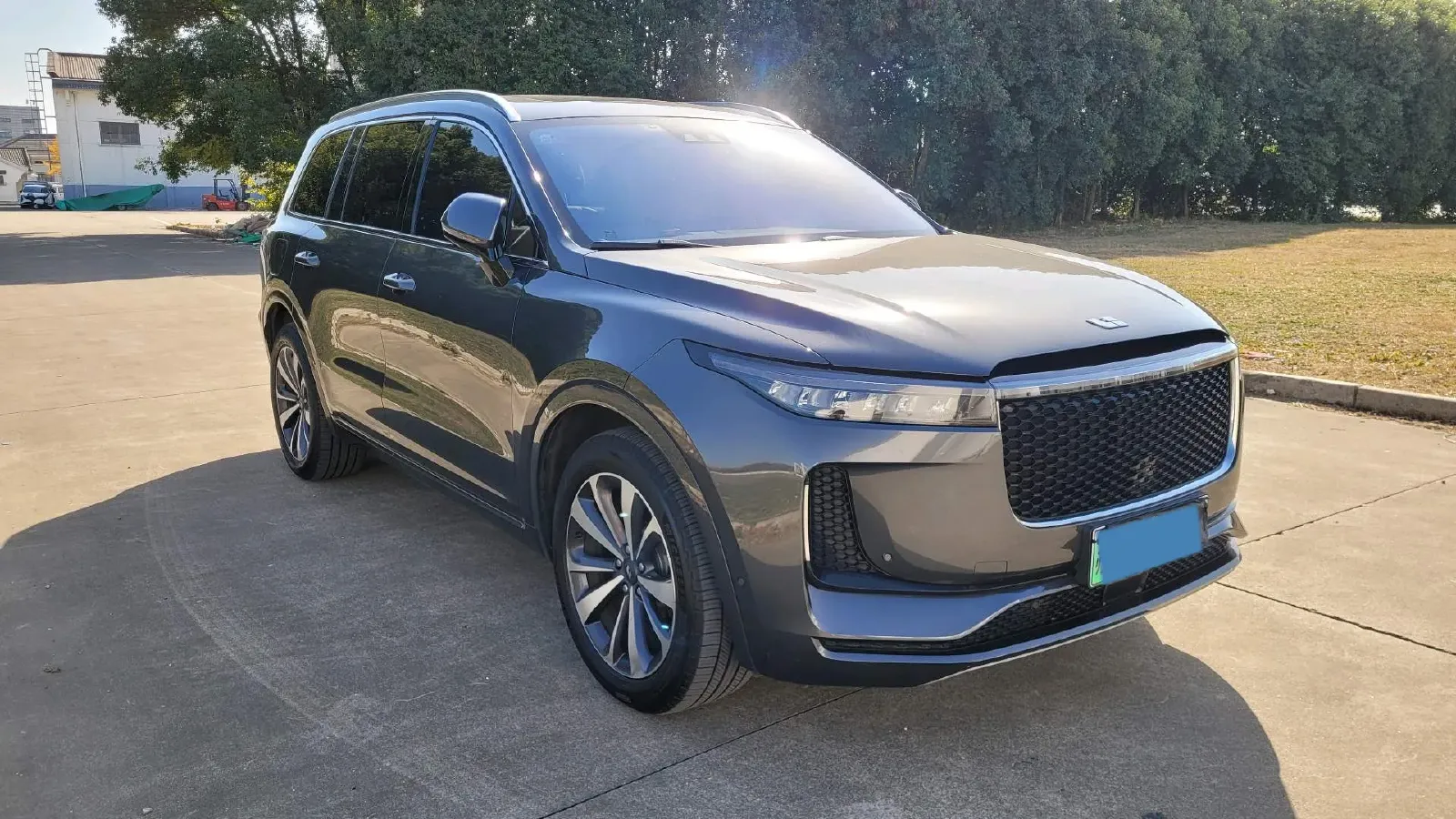 2020 Li ONE Range Extended 131HP REEV 40.5KWH,autocango,china used car exporter,china ev exporter,chinese used car exporter,chinese used ev exporter