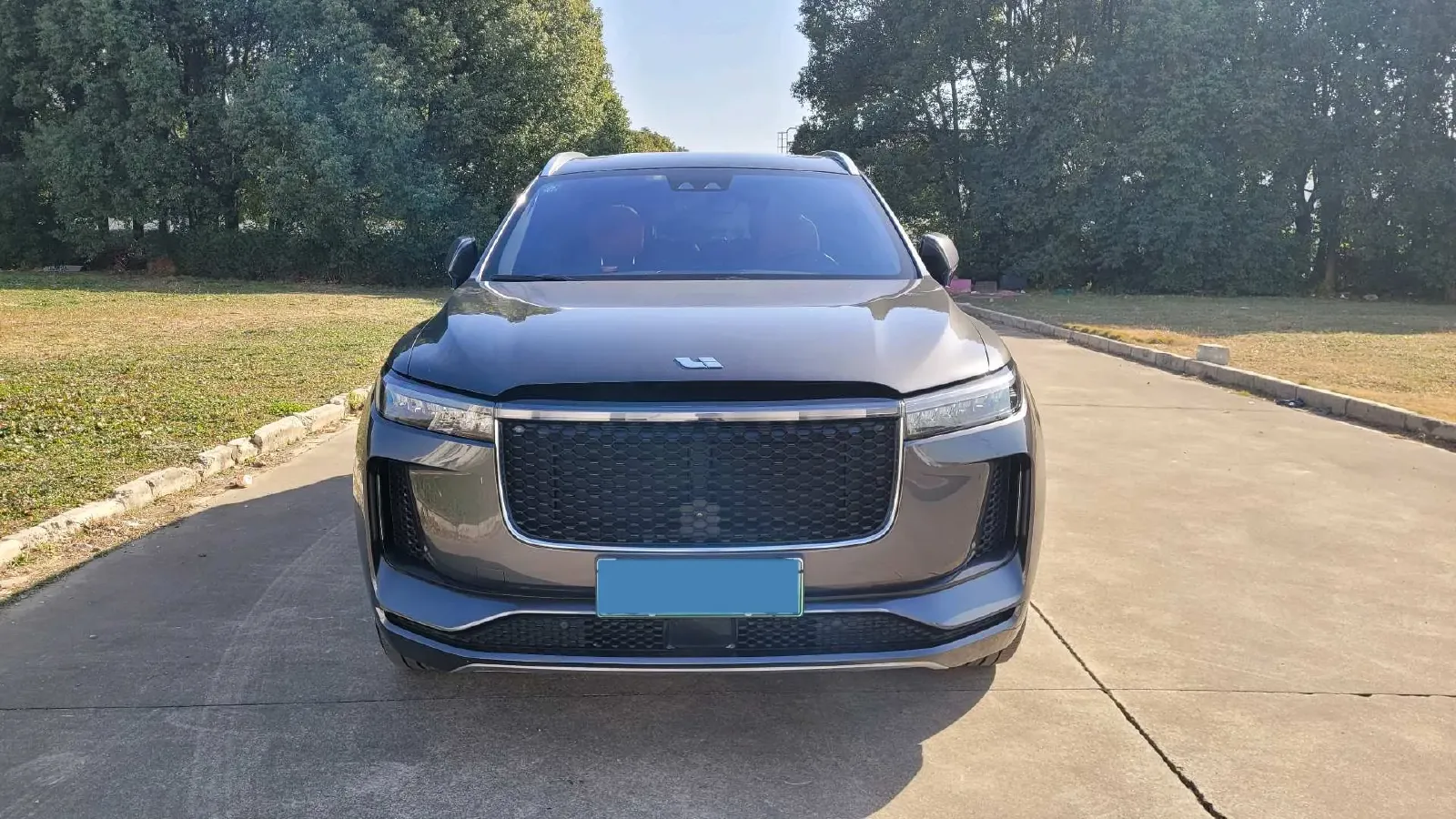 2020 Li ONE Range Extended 131HP REEV 40.5KWH,autocango,china used car exporter,china ev exporter,chinese used car exporter,chinese used ev exporter