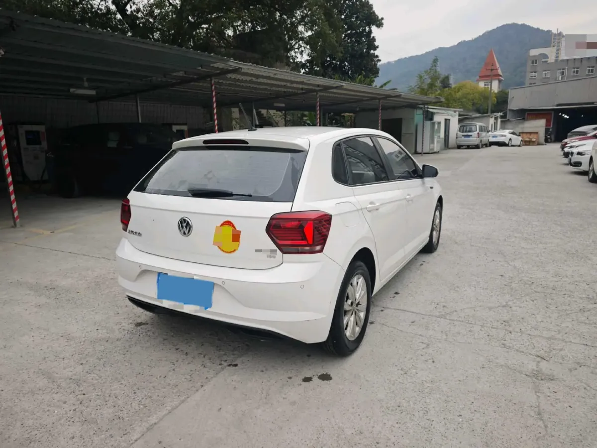 2019 Volkswagen Polo 1.5L 113HP L4 6AT,autocango,china used car exporter,china ev exporter,chinese used car exporter,chinese used ev exporter