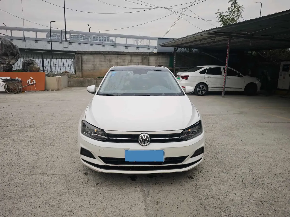 2019 Volkswagen Polo 1.5L 113HP L4 6AT,autocango,china used car exporter,china ev exporter,chinese used car exporter,chinese used ev exporter