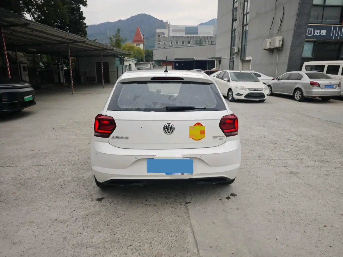 2019 Volkswagen Polo 1.5L 113HP L4 6AT,autocango,china used car exporter,china ev exporter,chinese used car exporter,chinese used ev exporter