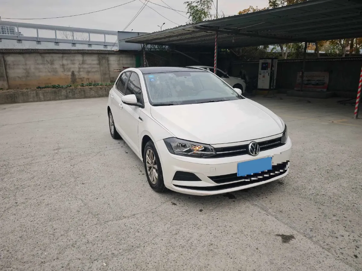 2019 Volkswagen Polo 1.5L 113HP L4 6AT,autocango,china used car exporter,china ev exporter,chinese used car exporter,chinese used ev exporter