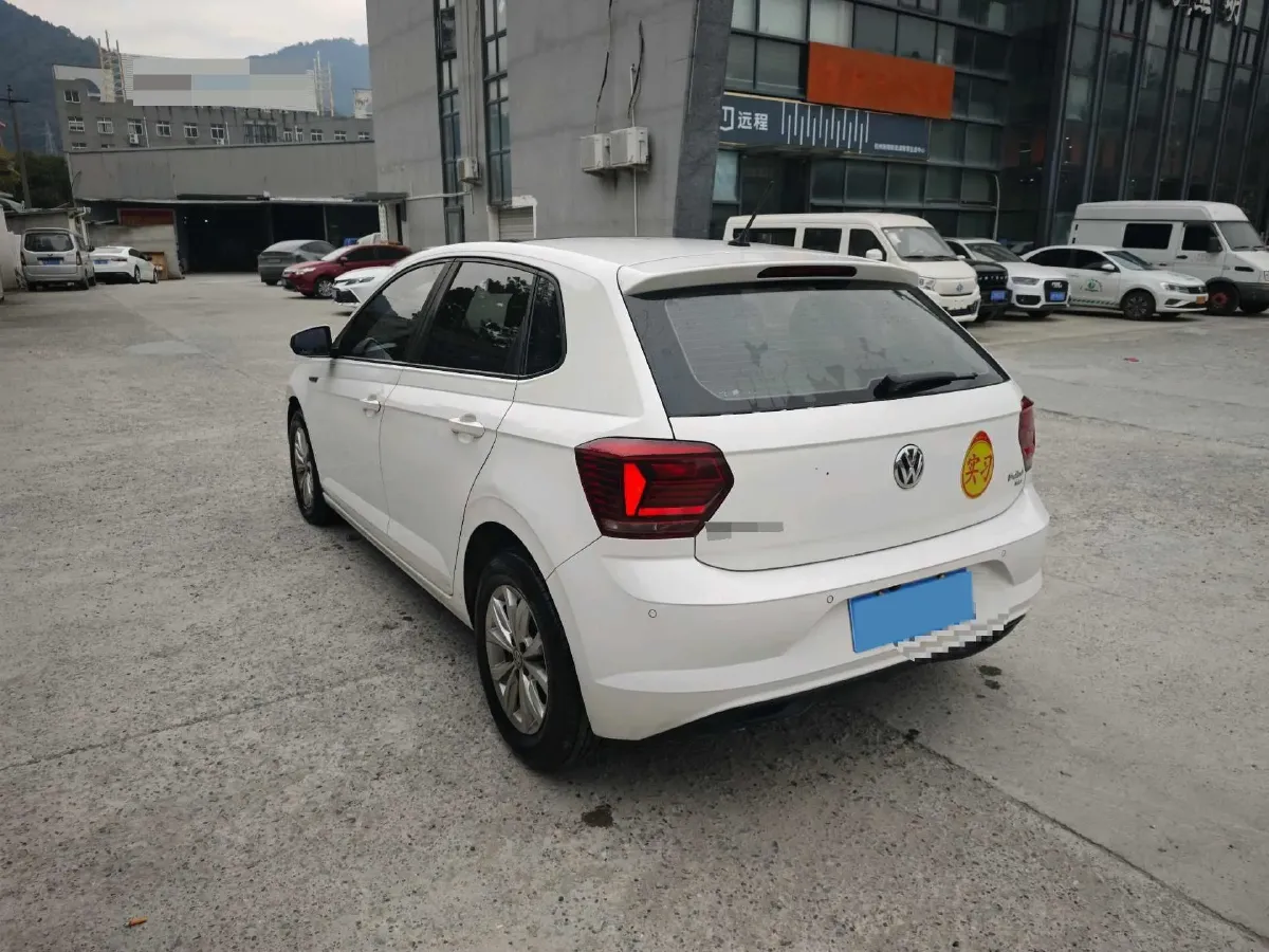 2019 Volkswagen Polo 1.5L 113HP L4 6AT,autocango,china used car exporter,china ev exporter,chinese used car exporter,chinese used ev exporter