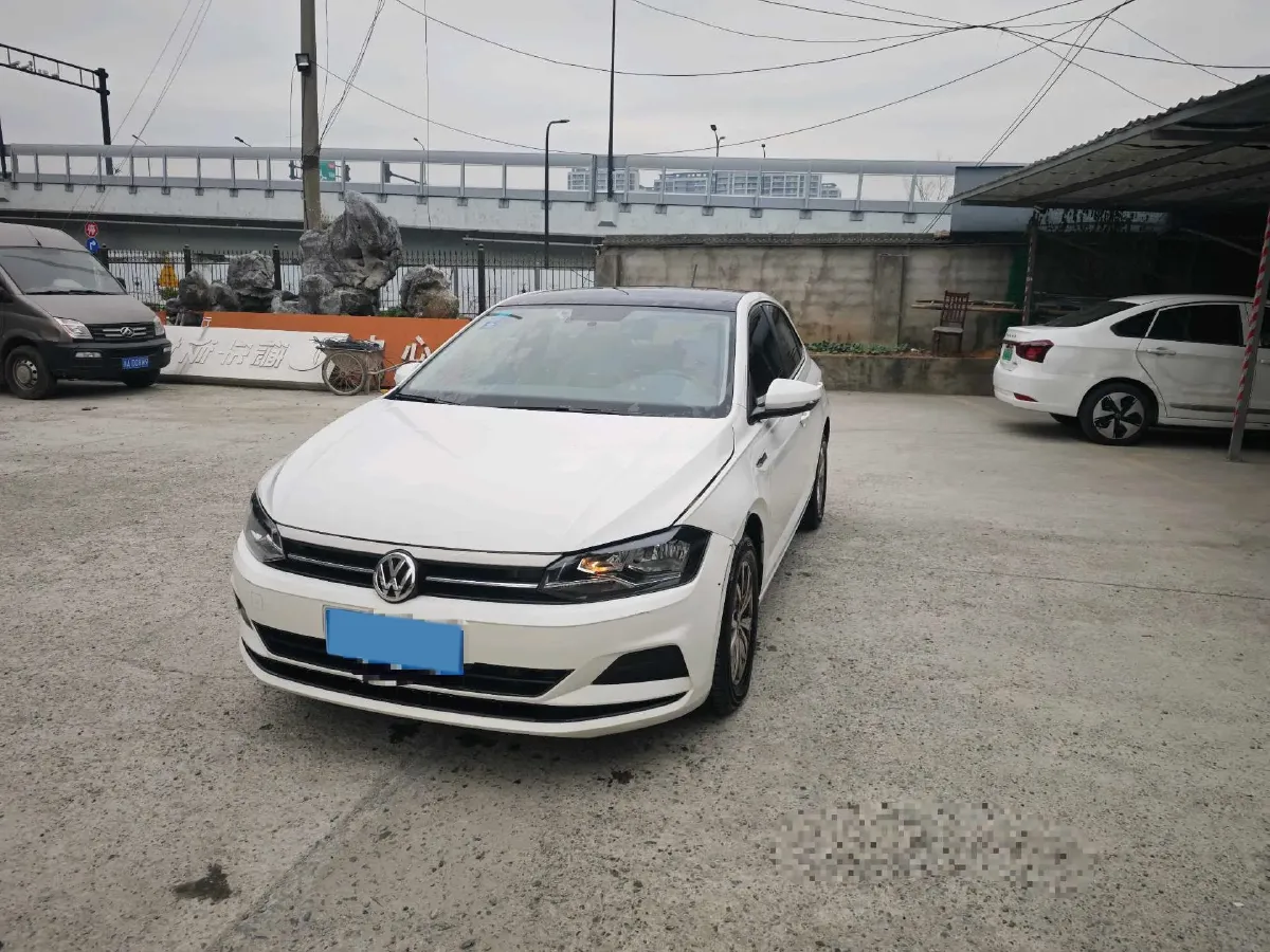 2019 Volkswagen Polo 1.5L 113HP L4 6AT,autocango,china used car exporter,china ev exporter,chinese used car exporter,chinese used ev exporter