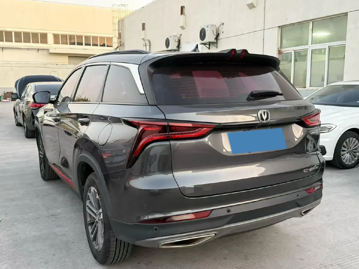 2020 ChangAn CS75 Plus 1.5T 178HP L4 6AT,autocango,china used car exporter,china ev exporter,chinese used car exporter,chinese used ev exporter