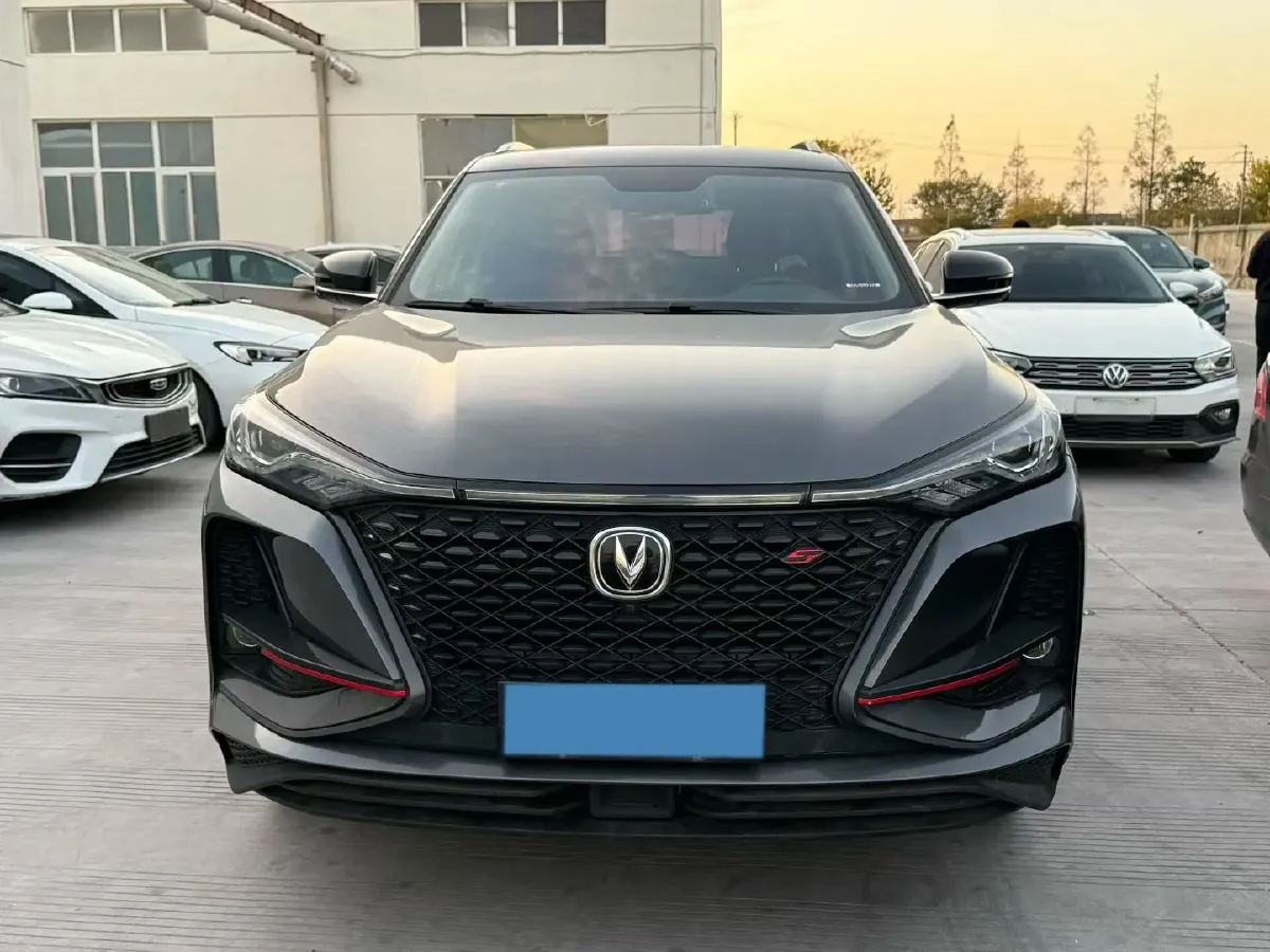 2020 ChangAn CS75 Plus 1.5T 178HP L4 6AT,autocango,china used car exporter,china ev exporter,chinese used car exporter,chinese used ev exporter