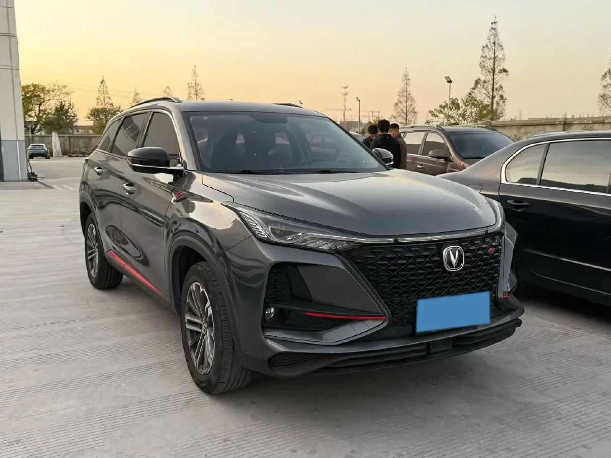 2020 ChangAn CS75 Plus 1.5T 178HP L4 6AT,autocango,china used car exporter,china ev exporter,chinese used car exporter,chinese used ev exporter
