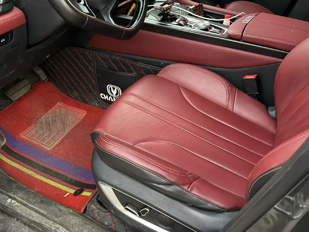 2020 ChangAn CS75 Plus 1.5T 178HP L4 6AT,autocango,china used car exporter,china ev exporter,chinese used car exporter,chinese used ev exporter