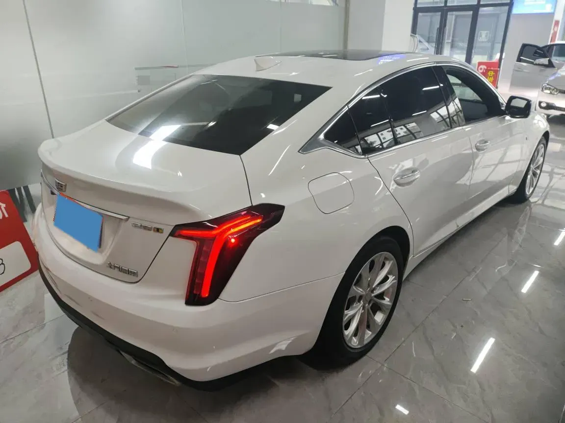 2022 Cadillac CT5 2.0T 237HP L4 10AT,autocango,china used car exporter,china ev exporter,chinese used car exporter,chinese used ev exporter