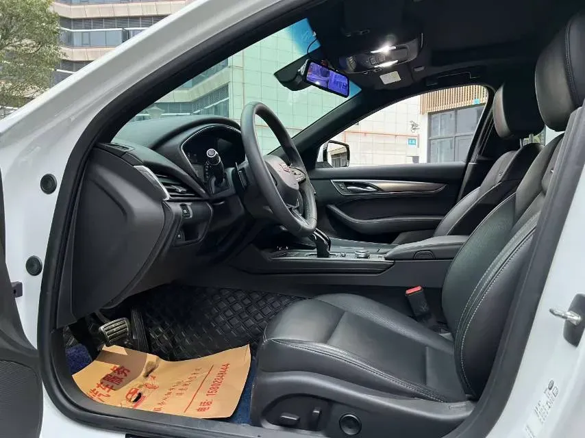 2022 Cadillac CT5 2.0T 237HP L4 10AT,autocango,china used car exporter,china ev exporter,chinese used car exporter,chinese used ev exporter