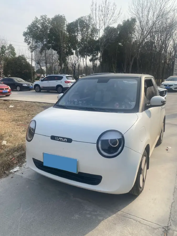 2023 ChangAn QiYuan Lumin BEV 17.65KWH