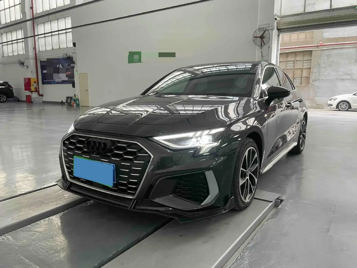 2022 Audi A3 1.4T 150HP L4 7DCT