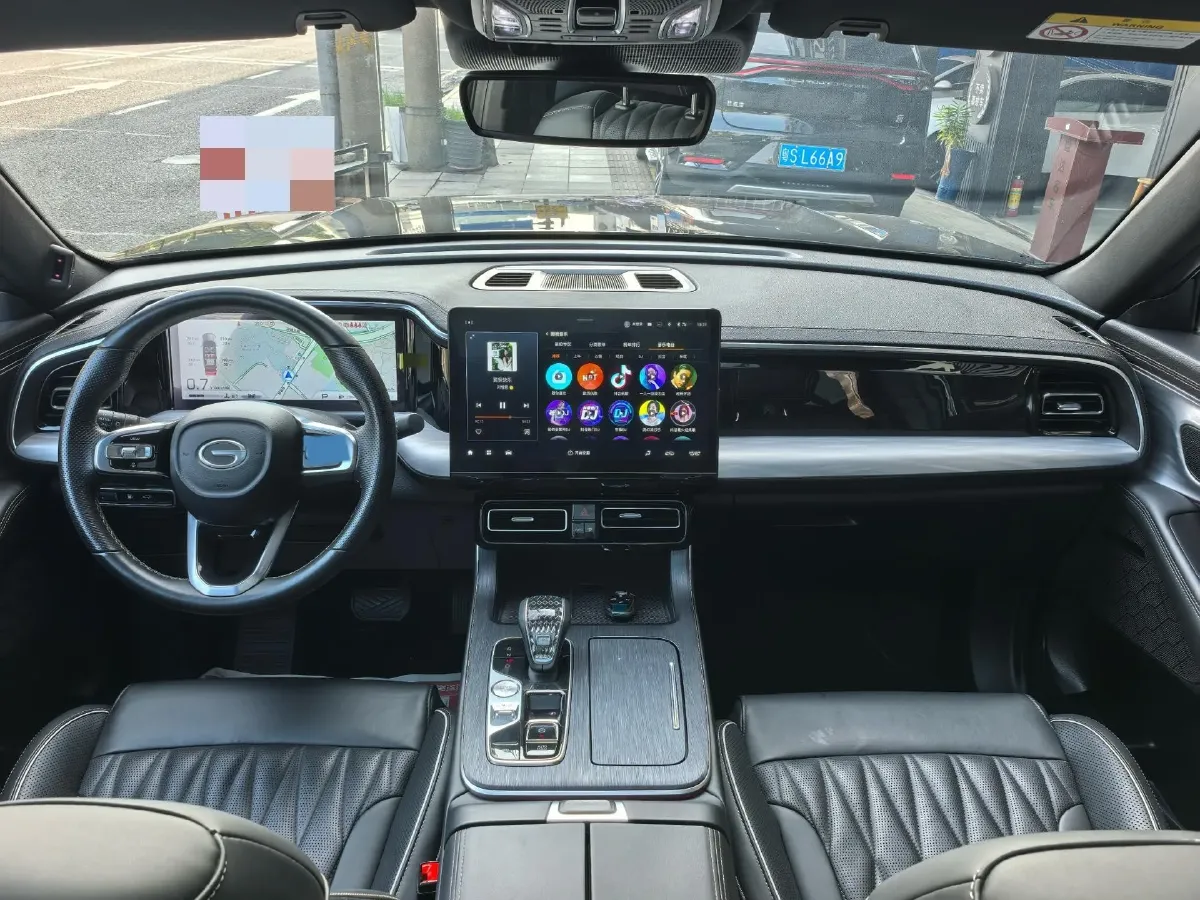 2022 GAC Trumpchi GS8 2.0T 252HP L4 8AT,autocango,china used car exporter,china ev exporter,chinese used car exporter,chinese used ev exporter