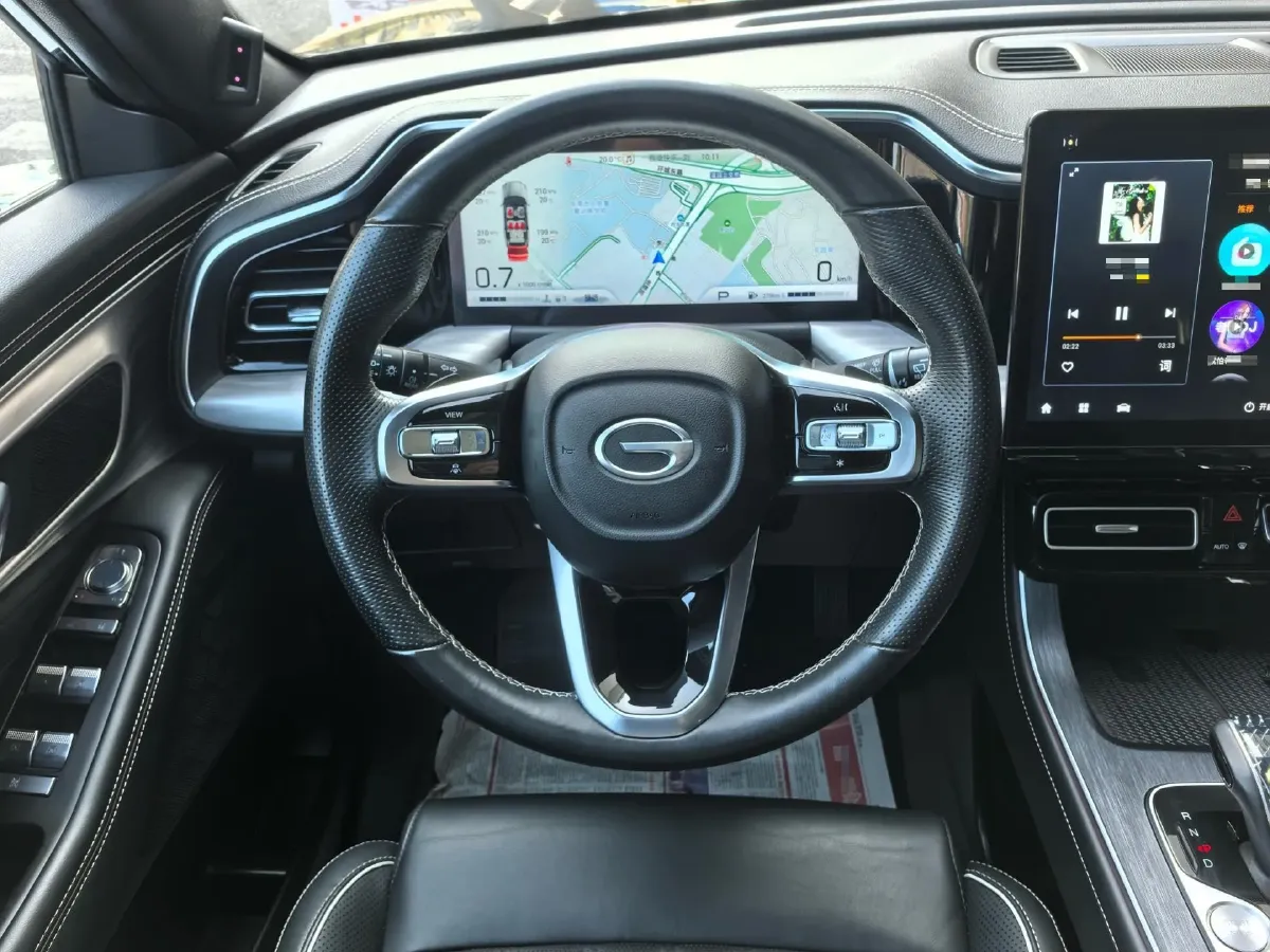 2022 GAC Trumpchi GS8 2.0T 252HP L4 8AT,autocango,china used car exporter,china ev exporter,chinese used car exporter,chinese used ev exporter