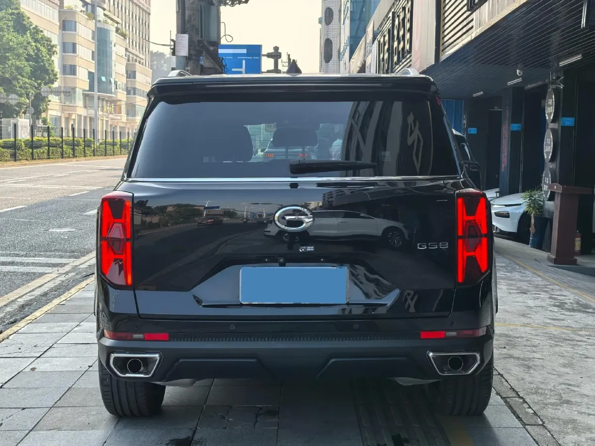 2022 GAC Trumpchi GS8 2.0T 252HP L4 8AT,autocango,china used car exporter,china ev exporter,chinese used car exporter,chinese used ev exporter