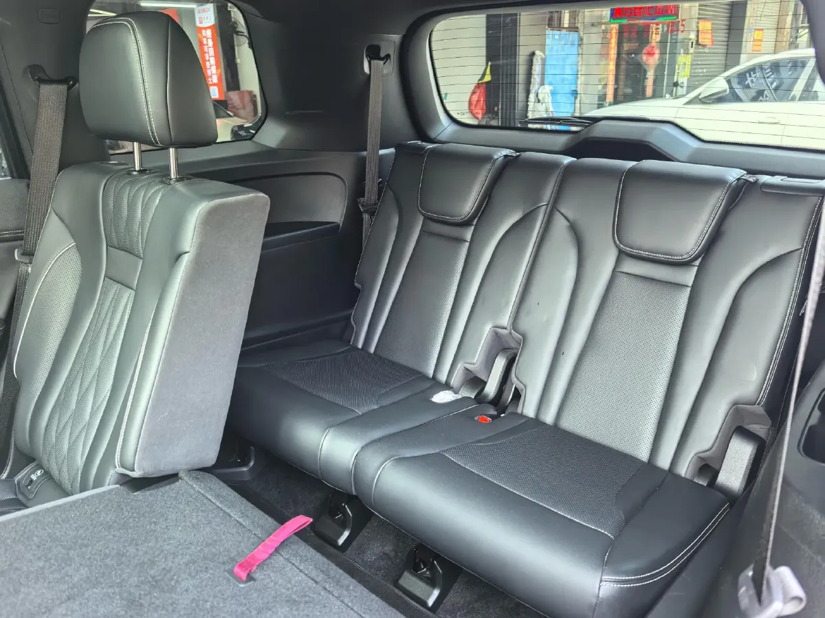 2022 GAC Trumpchi GS8 2.0T 252HP L4 8AT,autocango,china used car exporter,china ev exporter,chinese used car exporter,chinese used ev exporter