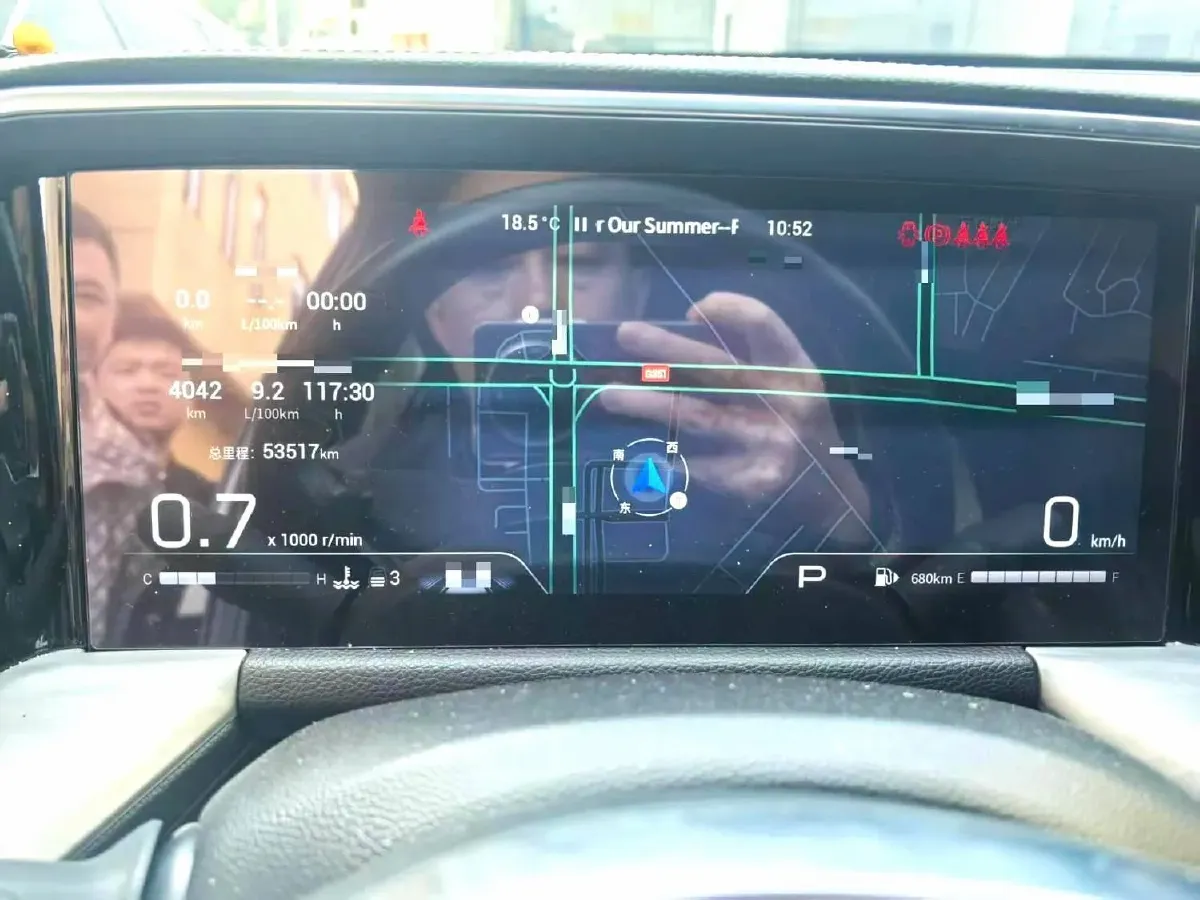 2022 GAC Trumpchi GS8 2.0T 252HP L4 8AT,autocango,china used car exporter,china ev exporter,chinese used car exporter,chinese used ev exporter