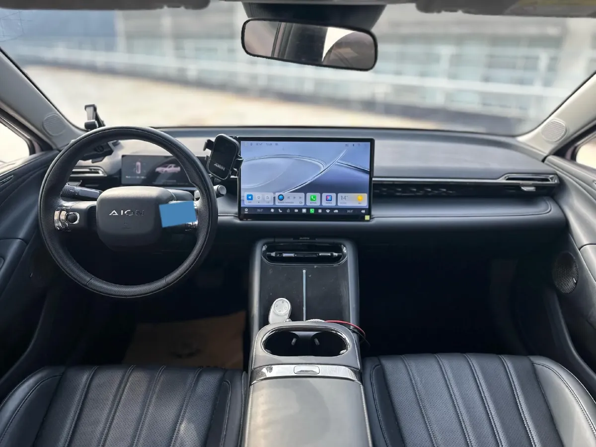 2025 Aion AION RT BEV 68.1KWH,autocango,china used car exporter,china ev exporter,chinese used car exporter,chinese used ev exporter