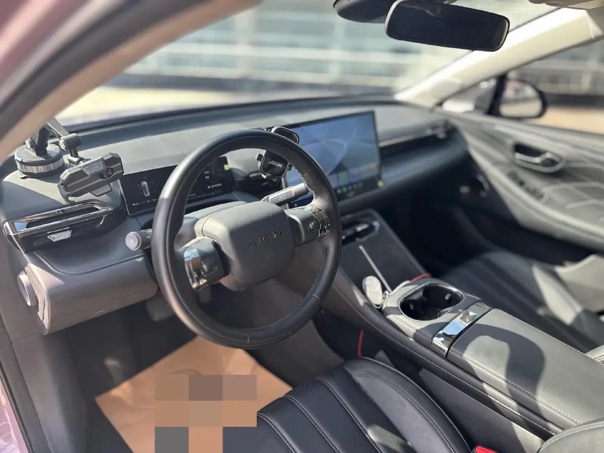 2025 Aion AION RT BEV 68.1KWH,autocango,china used car exporter,china ev exporter,chinese used car exporter,chinese used ev exporter