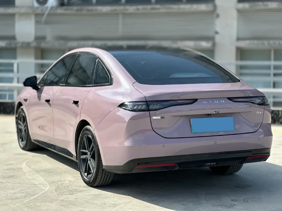 2025 Aion AION RT BEV 68.1KWH,autocango,china used car exporter,china ev exporter,chinese used car exporter,chinese used ev exporter