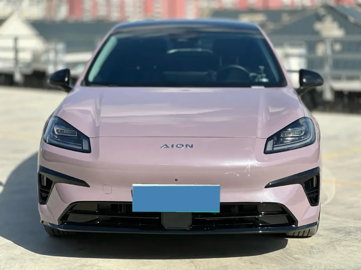2025 Aion AION RT BEV 68.1KWH,autocango,china used car exporter,china ev exporter,chinese used car exporter,chinese used ev exporter