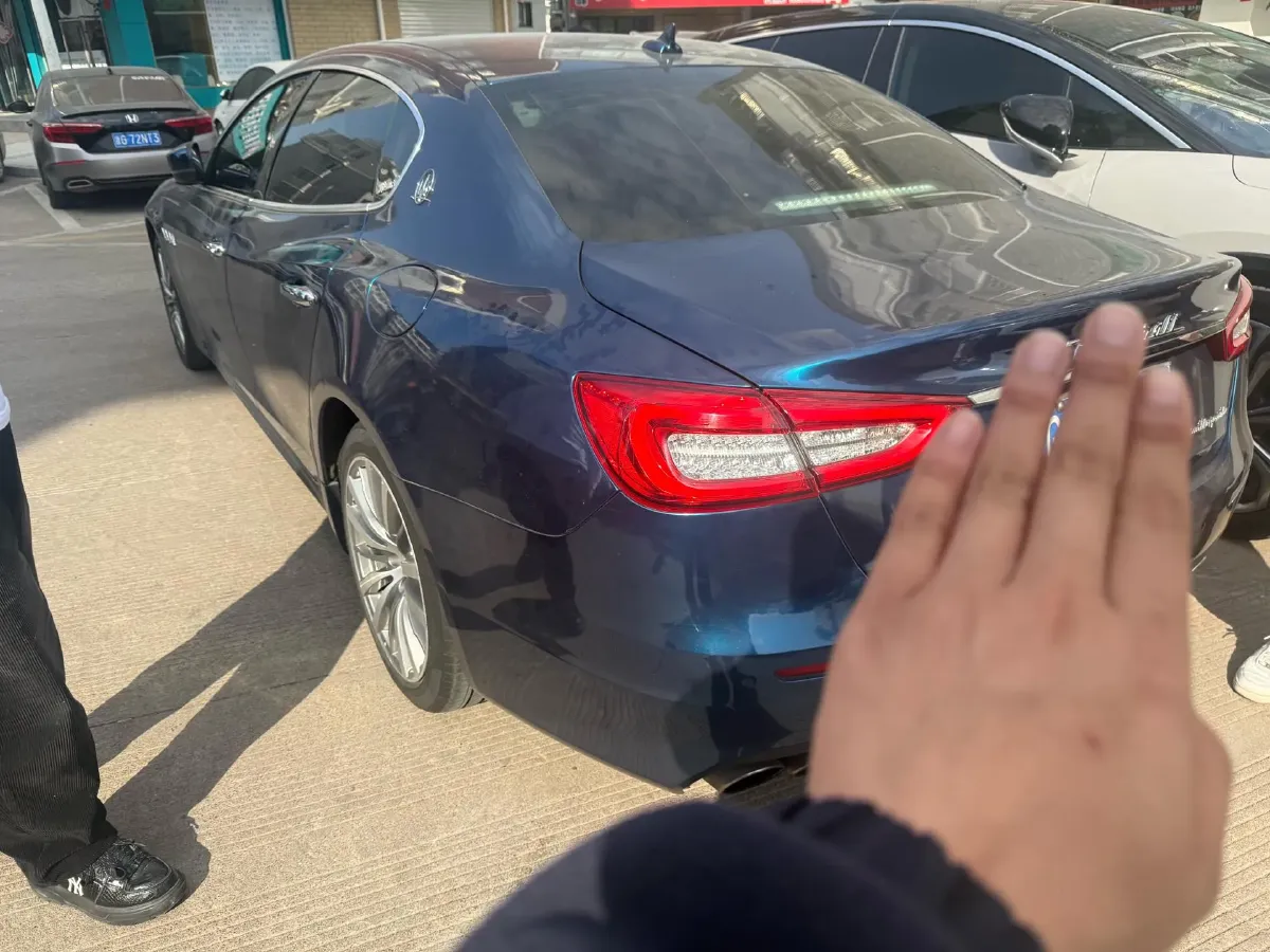 2018 Maserati Quattroporte 3.0T 350HP V6 8AT,autocango,china used car exporter,china ev exporter,chinese used car exporter,chinese used ev exporter