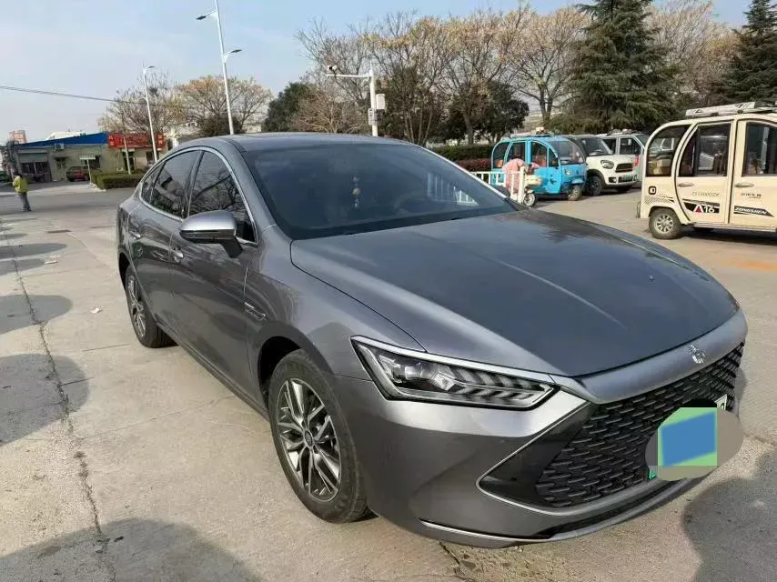 2023 BYD Qin Plus 1.5L 110HP L4 E-CVT PHEV 18.32KWH,autocango,china used car exporter,china ev exporter,chinese used car exporter,chinese used ev exporter
