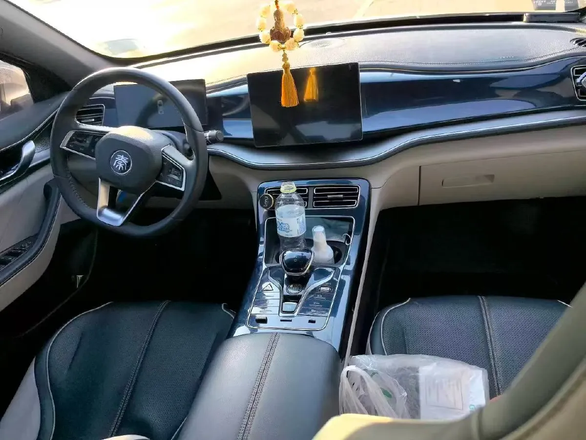 2023 BYD Qin Plus 1.5L 110HP L4 E-CVT PHEV 18.32KWH,autocango,china used car exporter,china ev exporter,chinese used car exporter,chinese used ev exporter