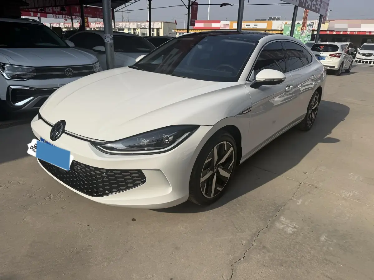 2023 Volkswagen Lamando 1.4T 150HP L4 7DCT