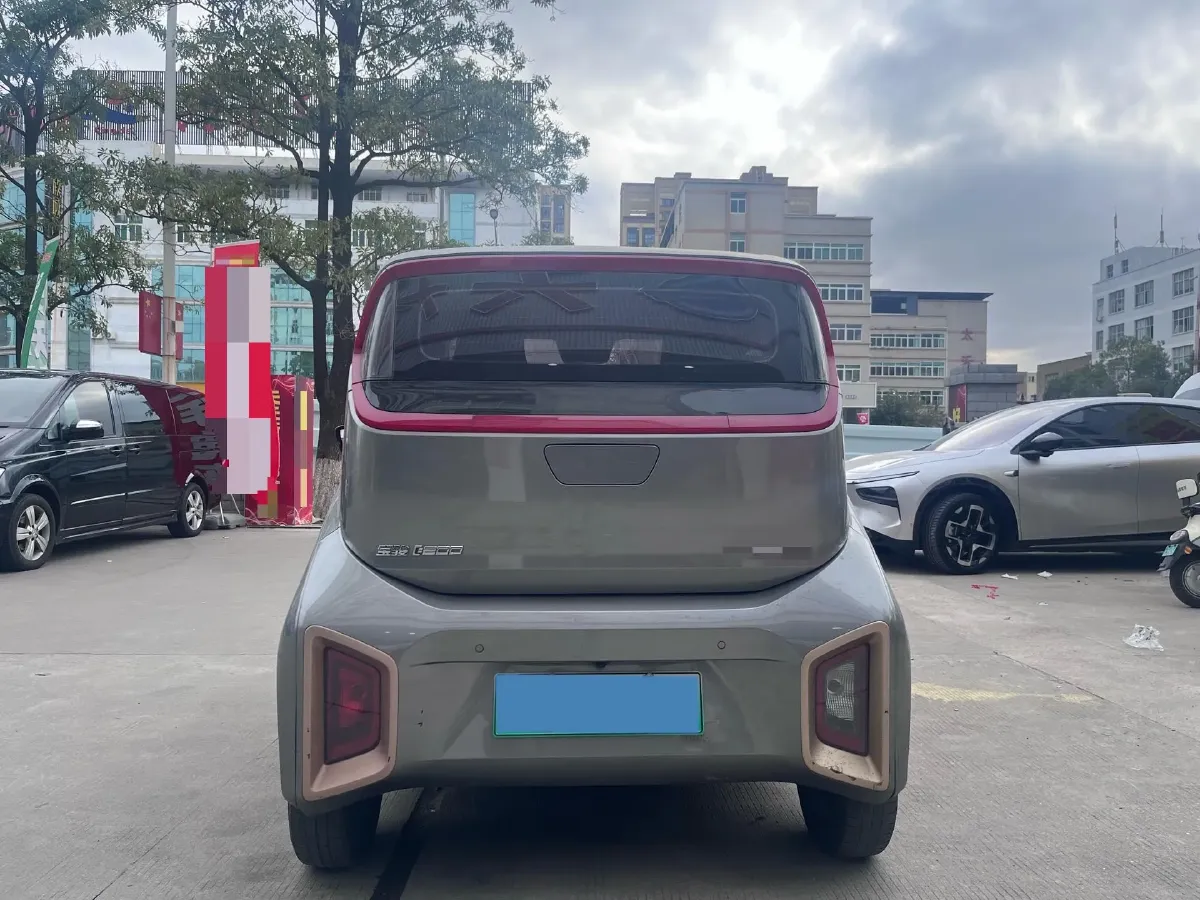 2018 BaoJun E200 BEV 22KWH,autocango,china used car exporter,china ev exporter,chinese used car exporter,chinese used ev exporter