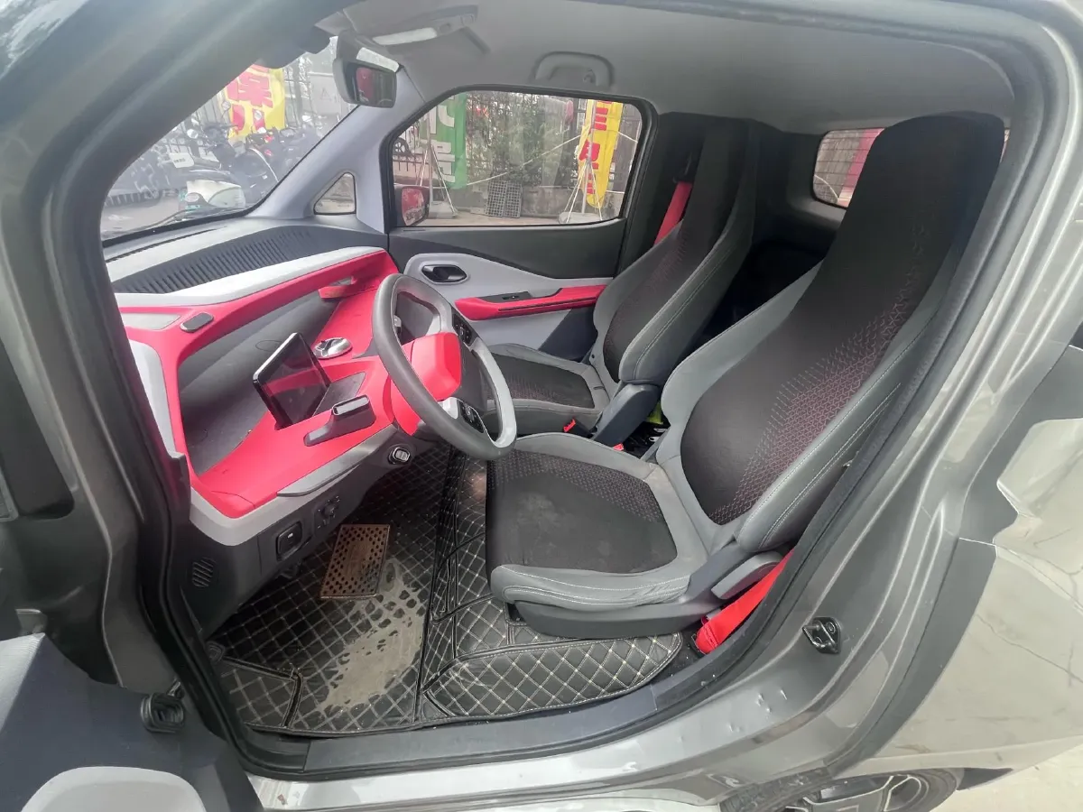 2018 BaoJun E200 BEV 22KWH,autocango,china used car exporter,china ev exporter,chinese used car exporter,chinese used ev exporter