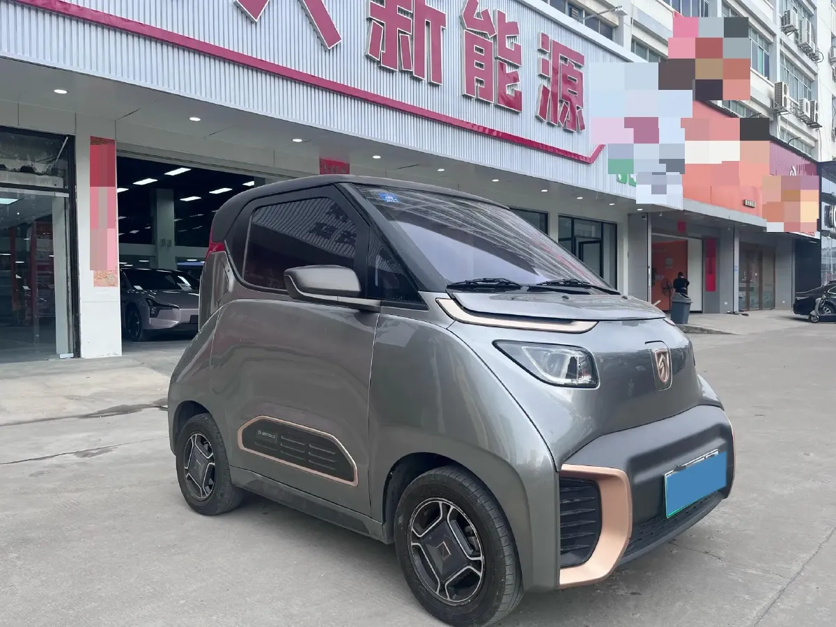 2018 BaoJun E200 BEV 22KWH,autocango,china used car exporter,china ev exporter,chinese used car exporter,chinese used ev exporter