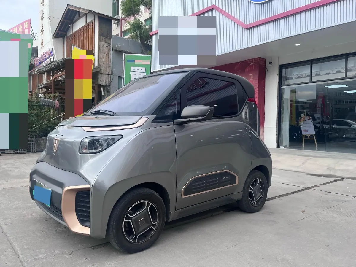 2018 BaoJun E200 BEV 22KWH,autocango,china used car exporter,china ev exporter,chinese used car exporter,chinese used ev exporter
