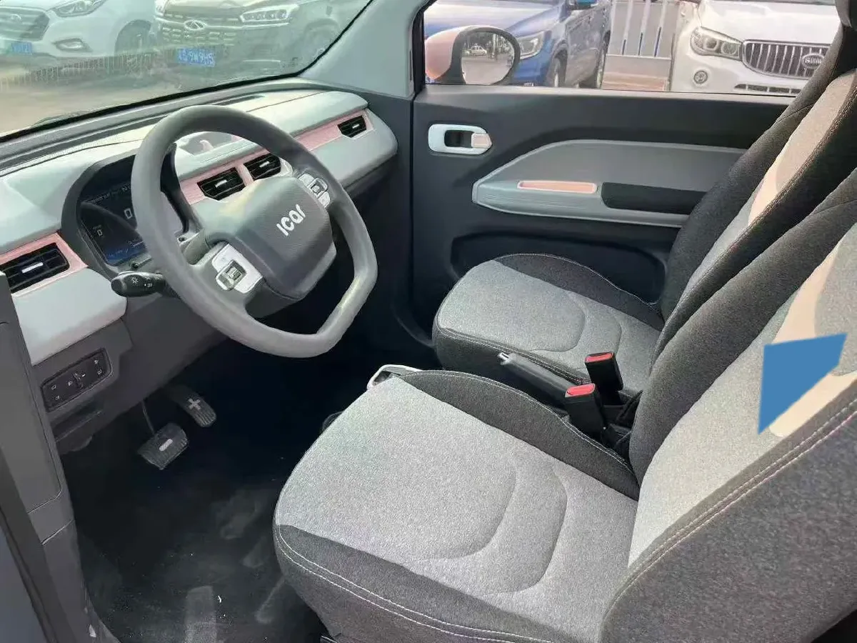 2022 Chery QQ Ice Cream BEV 13.9KWH,autocango,china used car exporter,china ev exporter,chinese used car exporter,chinese used ev exporter