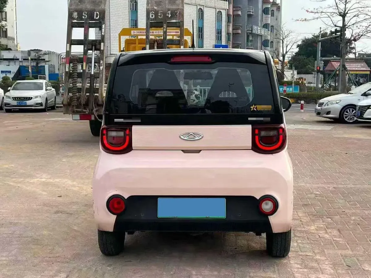 2022 Chery QQ Ice Cream BEV 13.9KWH,autocango,china used car exporter,china ev exporter,chinese used car exporter,chinese used ev exporter