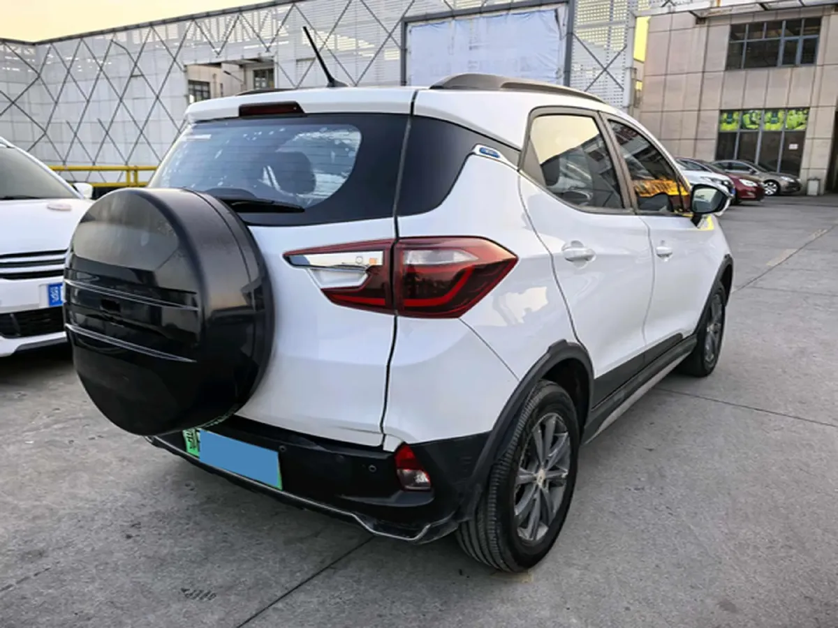 2018 BYD Yuan BEV 42KWH,autocango,china used car exporter,china ev exporter,chinese used car exporter,chinese used ev exporter