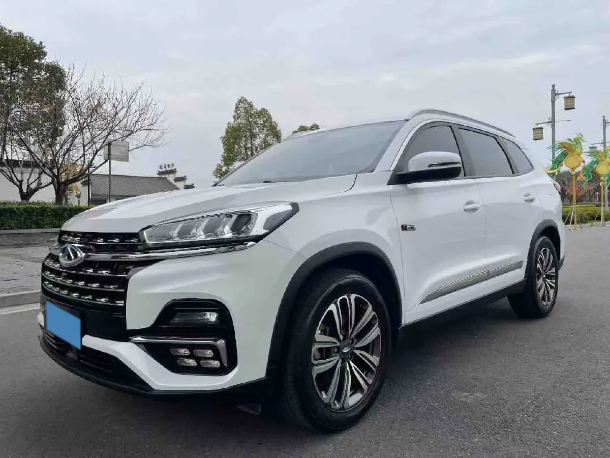 2021 Chery Tiggo 8 1.6T 197HP L4 7DCT,autocango,china used car exporter,china ev exporter,chinese used car exporter,chinese used ev exporter