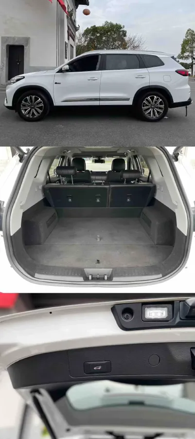 2021 Chery Tiggo 8 1.6T 197HP L4 7DCT,autocango,china used car exporter,china ev exporter,chinese used car exporter,chinese used ev exporter