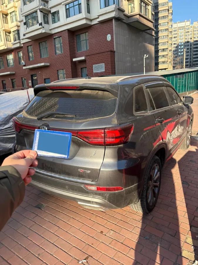 2022 ChangAn CS75 1.5T 180HP L4 7DCT,autocango,china used car exporter,china ev exporter,chinese used car exporter,chinese used ev exporter