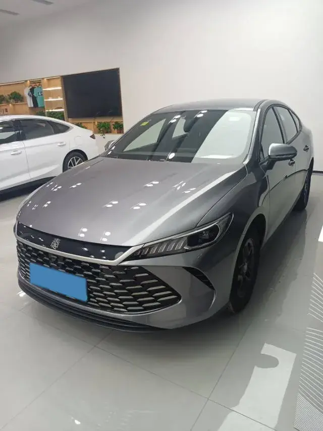 2025 BYD Qin Plus 1.5L 101HP L4 E-CVT PHEV 7.68KWH