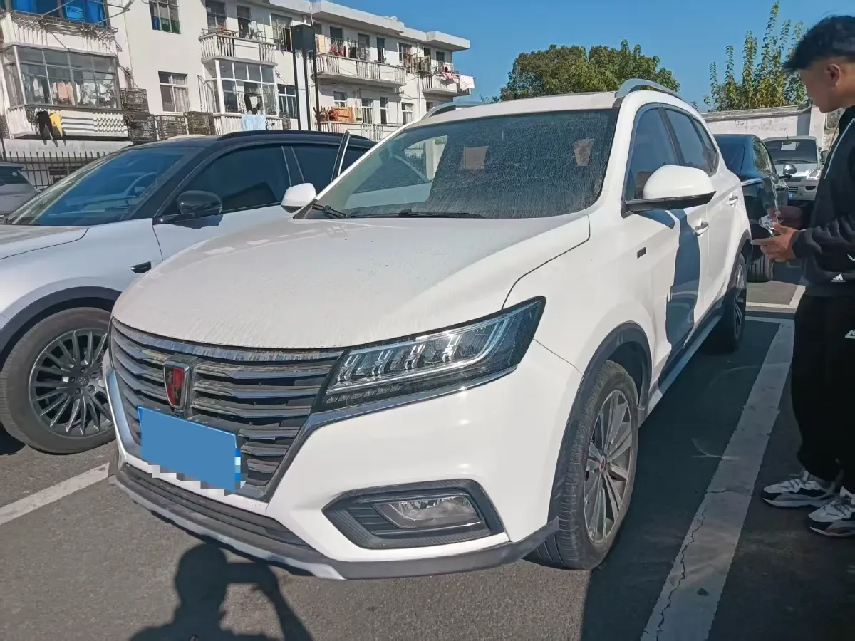 2018 Roewe RX5 1.5T 169HP L4 7DCT,autocango,china used car exporter,china ev exporter,chinese used car exporter,chinese used ev exporter