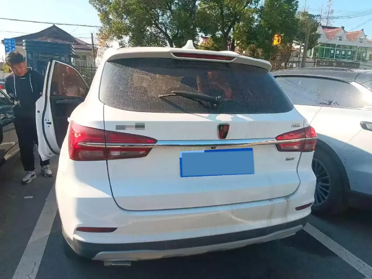2018 Roewe RX5 1.5T 169HP L4 7DCT,autocango,china used car exporter,china ev exporter,chinese used car exporter,chinese used ev exporter
