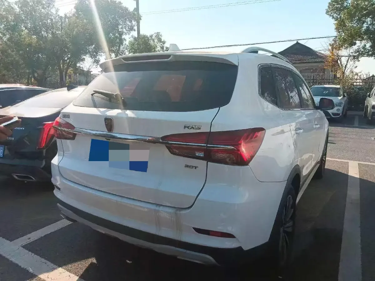 2018 Roewe RX5 1.5T 169HP L4 7DCT,autocango,china used car exporter,china ev exporter,chinese used car exporter,chinese used ev exporter