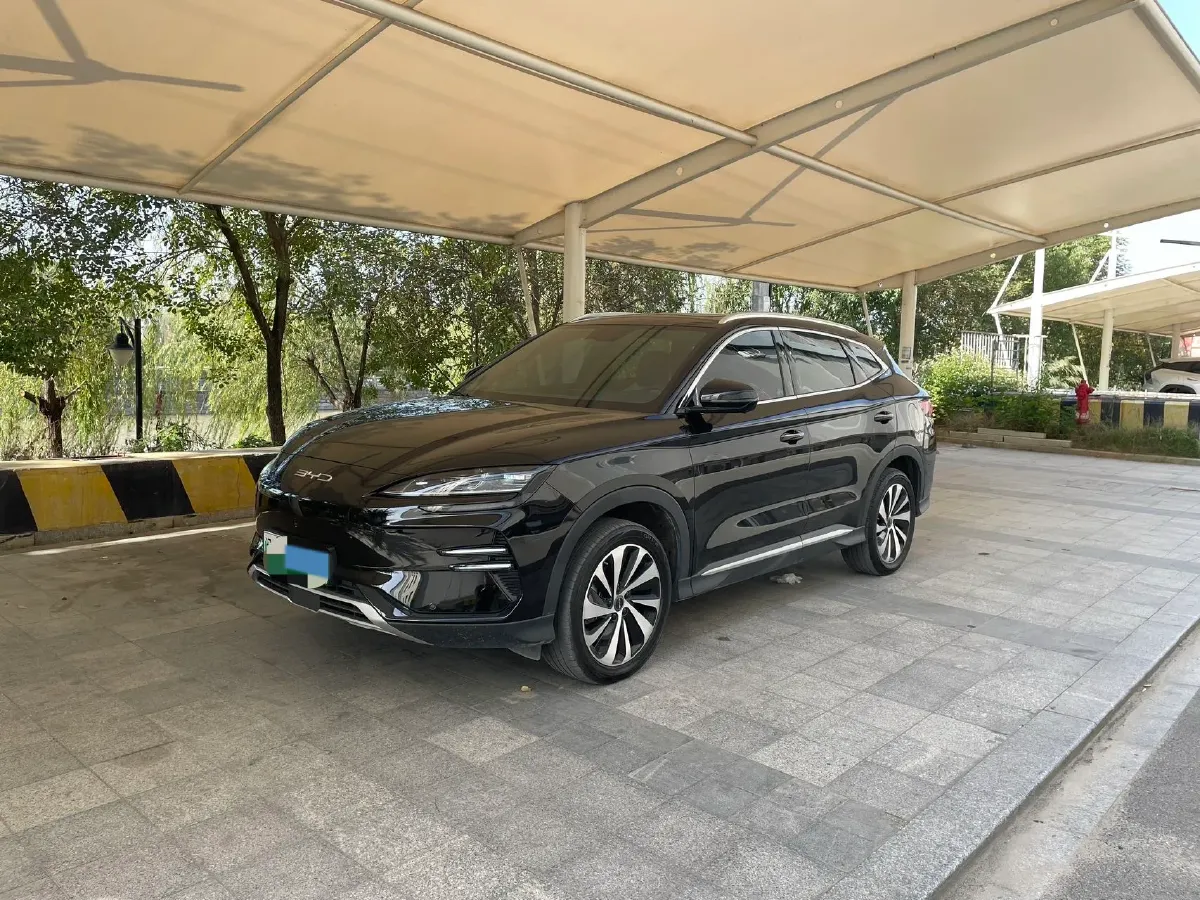 2024 BYD Song Plus BEV 71.8KWH,autocango,china used car exporter,china ev exporter,chinese used car exporter,chinese used ev exporter