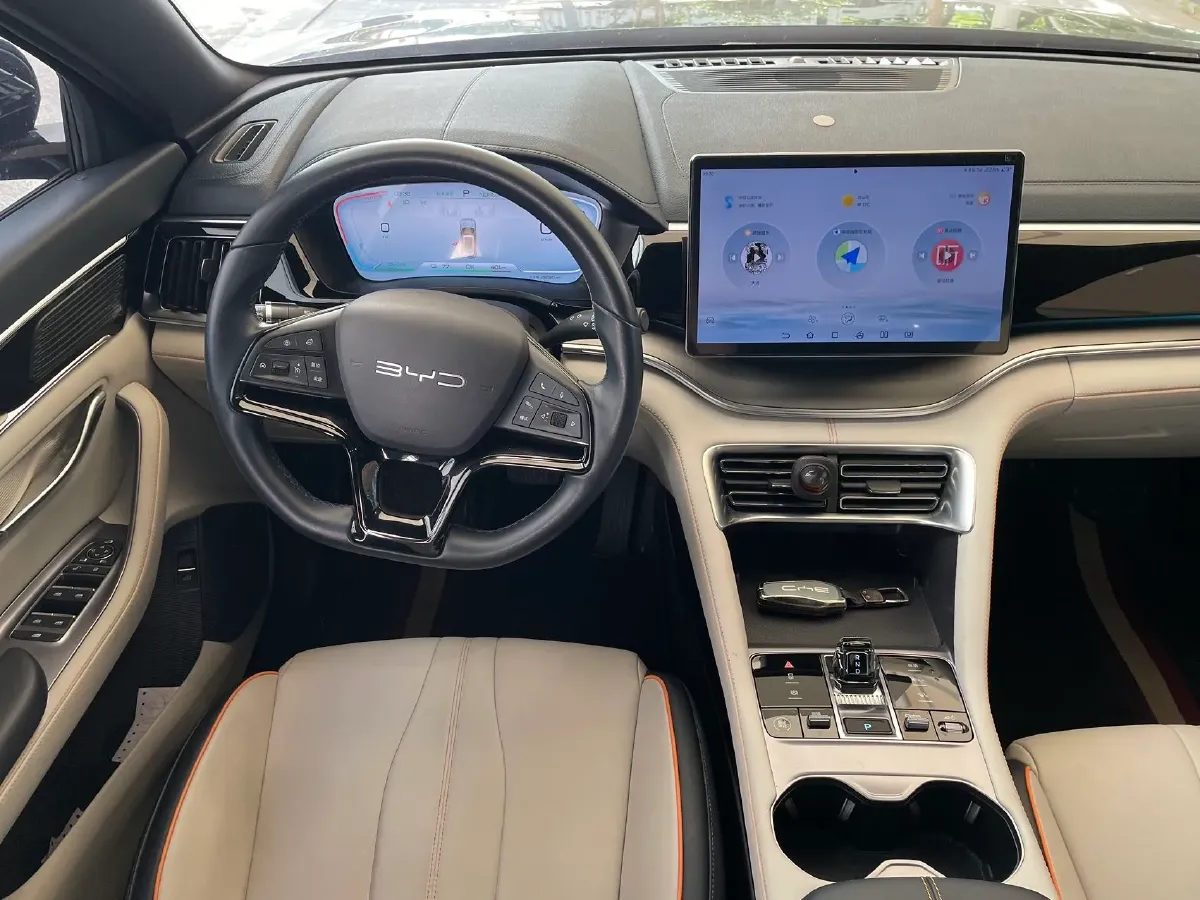 2024 BYD Song Plus BEV 71.8KWH,autocango,china used car exporter,china ev exporter,chinese used car exporter,chinese used ev exporter