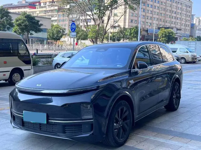 2023 Li L7 Range Extended 154HP REEV 40.9KWH